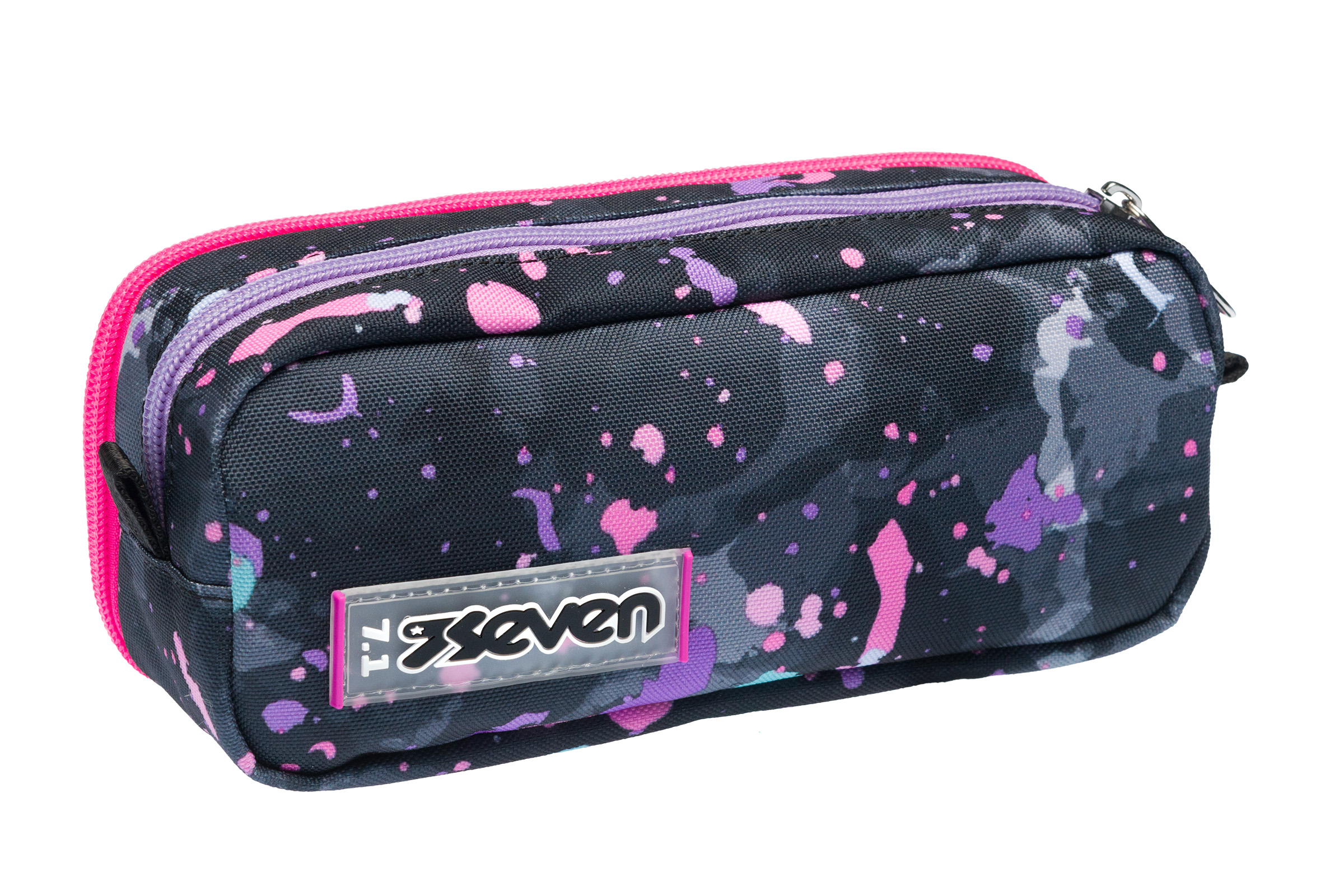 Pernica prazna - dupla Seven fluo string girl